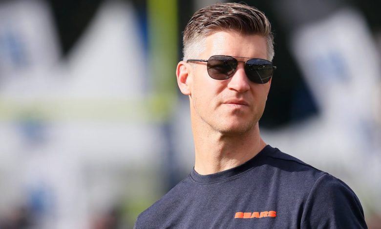 Ryan Pace stood pat at the NFL Trade Deadline