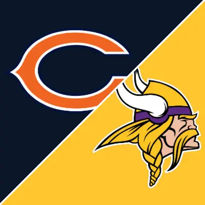 bears at vikings 2022