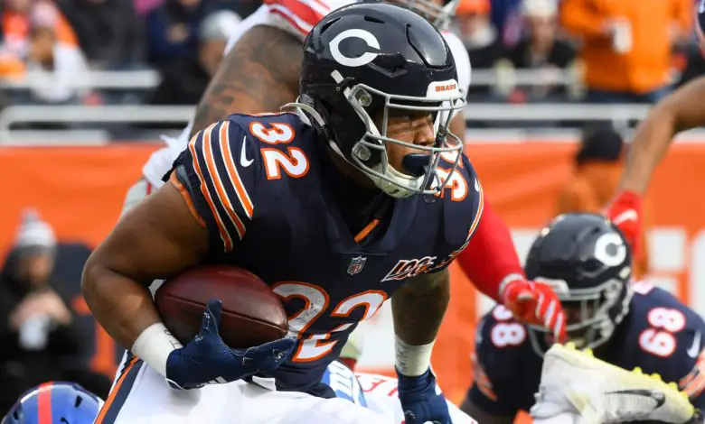 Chicago Bears Score and Recap (Week 17): Bears 29, Giants 3 - Bears Hand  New York a Giant Defeat - Bears Insider