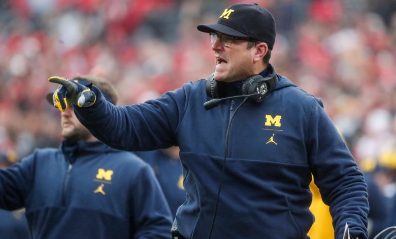 Jim Harbaugh has yet to interview with a single team, yet rumors persist he may bolt Michigan to return to the professional ranks.