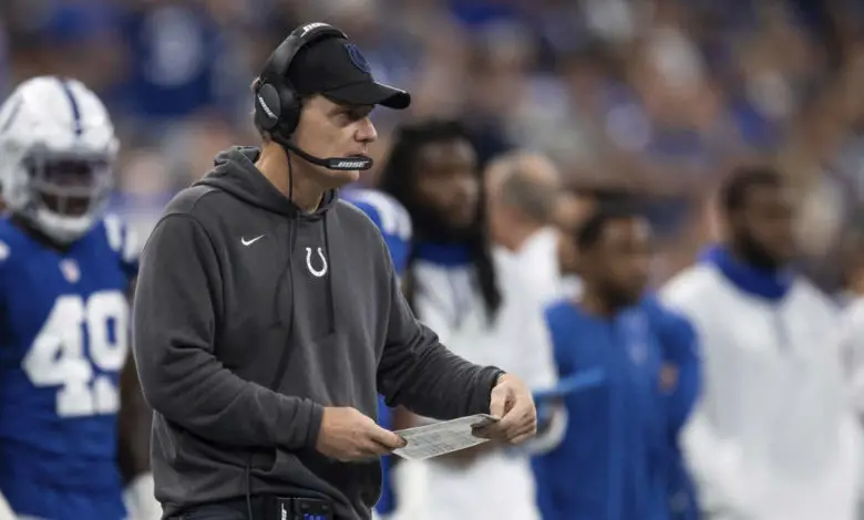 Matt Eberflus is the Bears first head coaching candidate to receive a second interview.