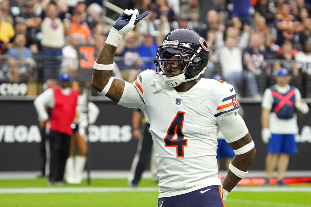 Eddie Jackson May Move to Slot Corner in Bears' New Defensive Scheme