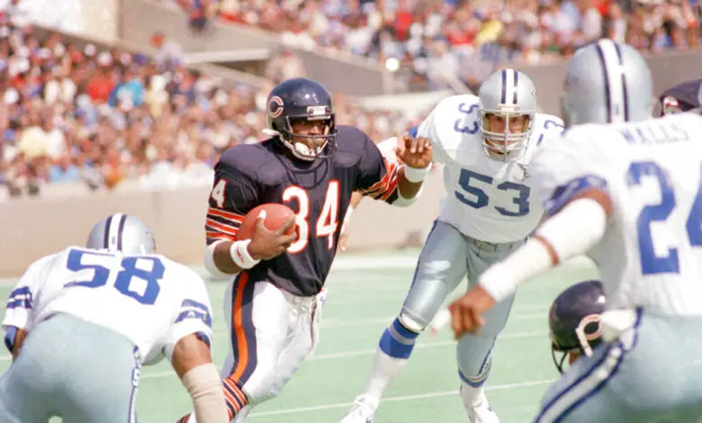 Walter Payton