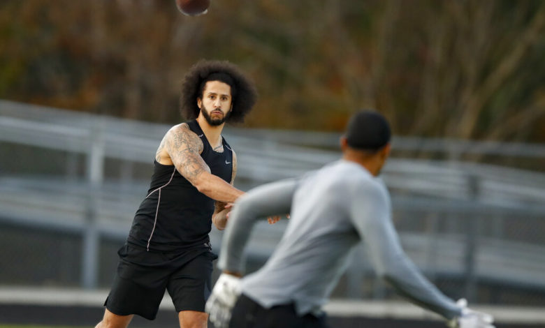 Colin Kaepernick