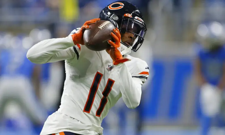 Darnell Mooney Offers Bears WR1 Skills and Athleticism - Bears Insider