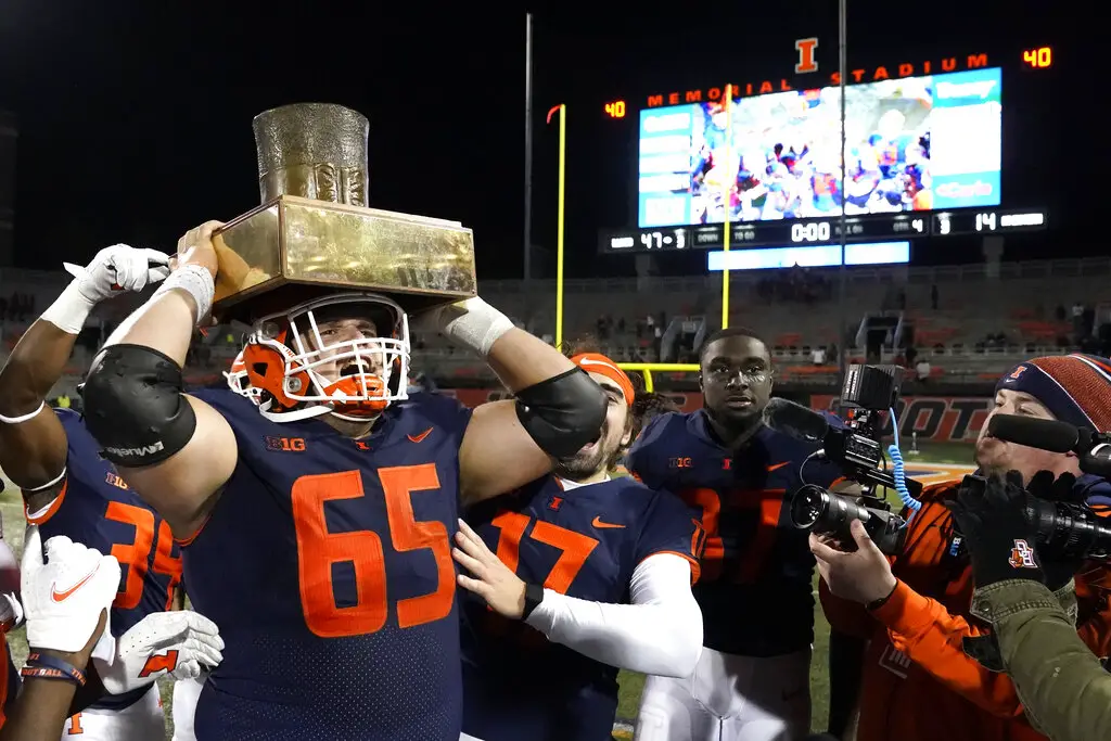 Bears Draft Profile C Doug Kramer Bears Insider