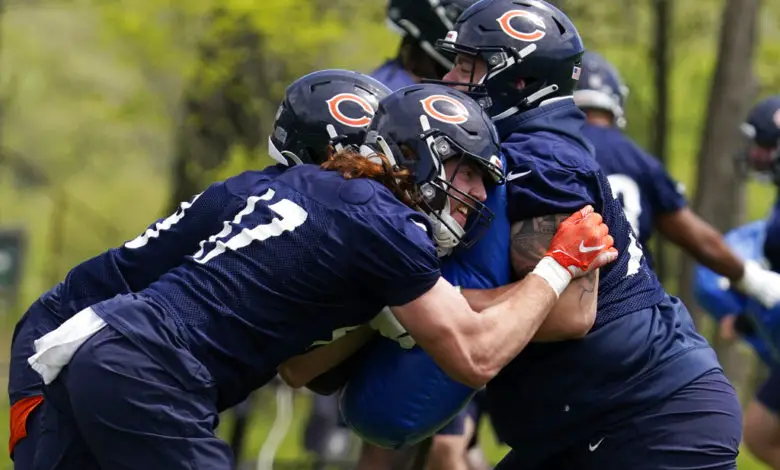 Bears Linemen