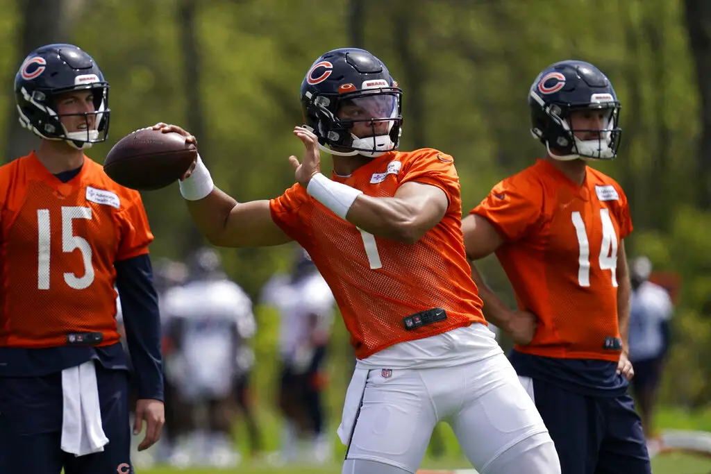 NOT Happy About Jaylon Johnson Skipping Chicago Bears OTAs 