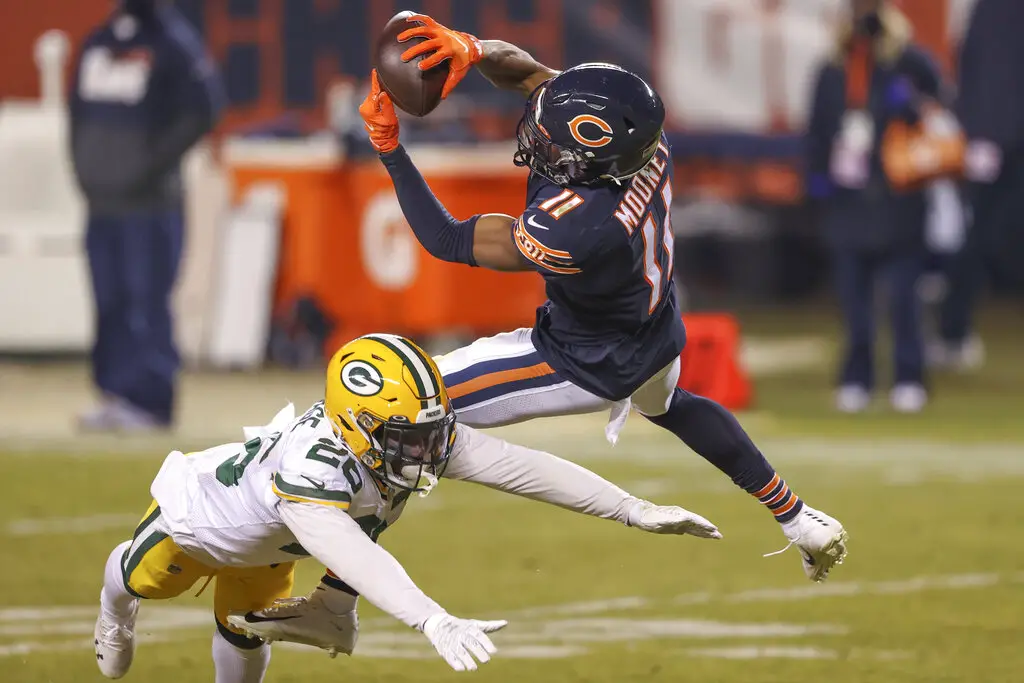 What to Expect From Bears Wide Receivers in 2022 Bears Insider