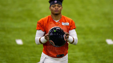 Justin Fields