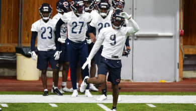 Bears Rookies