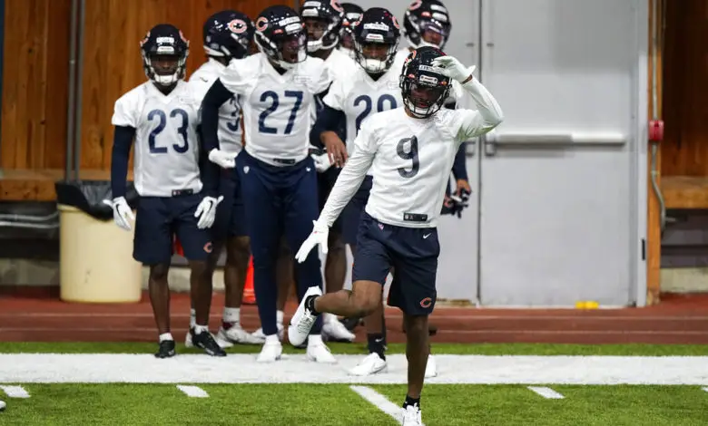 Bears Rookies