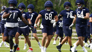 Bears O-Line