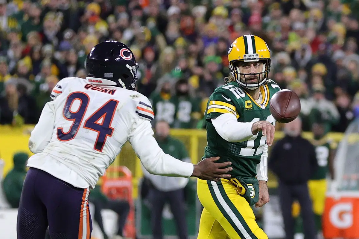 Chicago Bears Score and Recap (Week 2) Packers 27, Bears 10 Packers