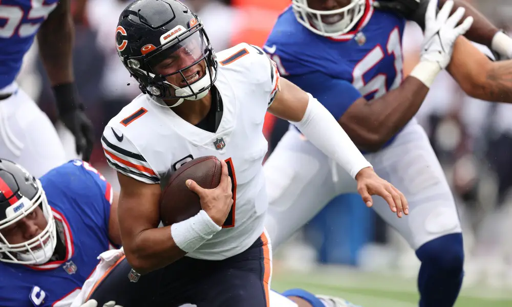 chicago bears october 2022