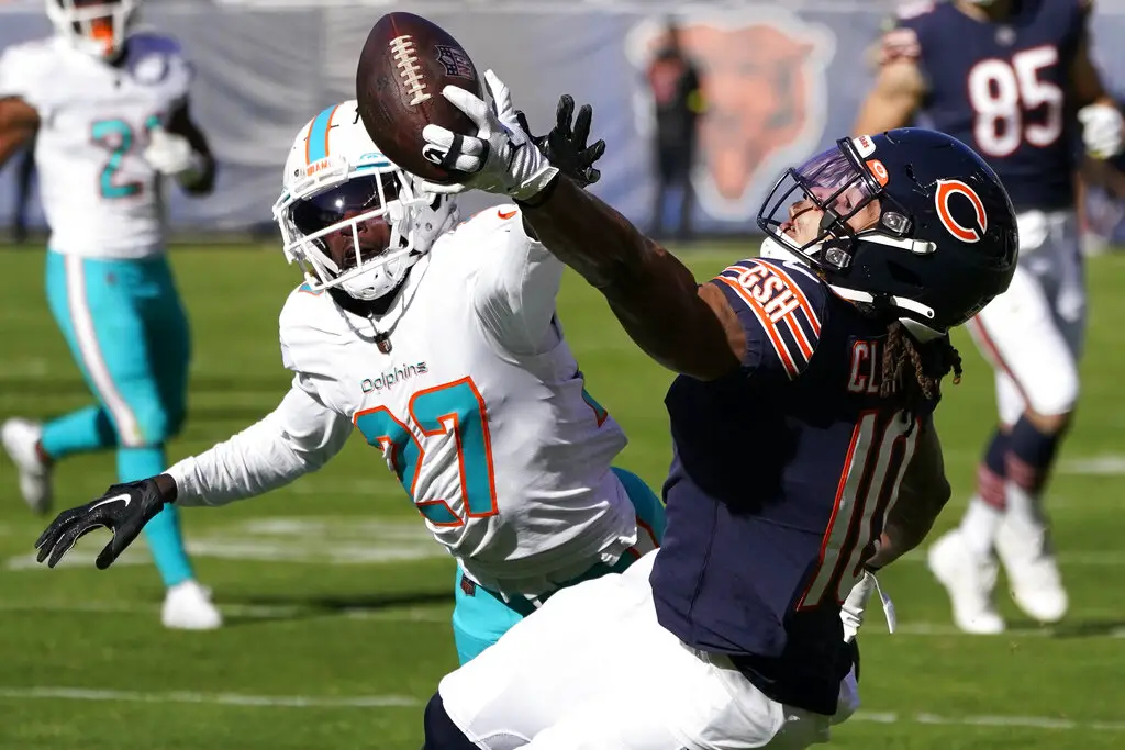 First & Long: Claypool Getting Comfortable With Bears' Offense