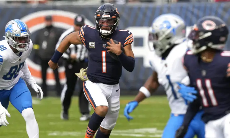 Chicago Bears Score and Recap (Week 10): Lions 31, Bears 30