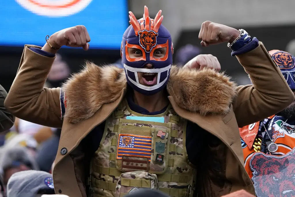 Bears Release 2023 Schedule Bears Insider