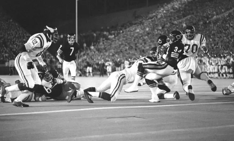 Walter Payton