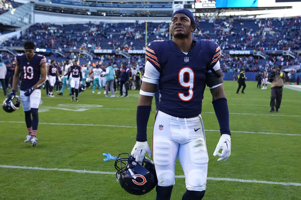 Chicago Bears Breakout Candidates in 2023 Include Khalil Herbert, Jaylon  Johnson, and Braxton Jones