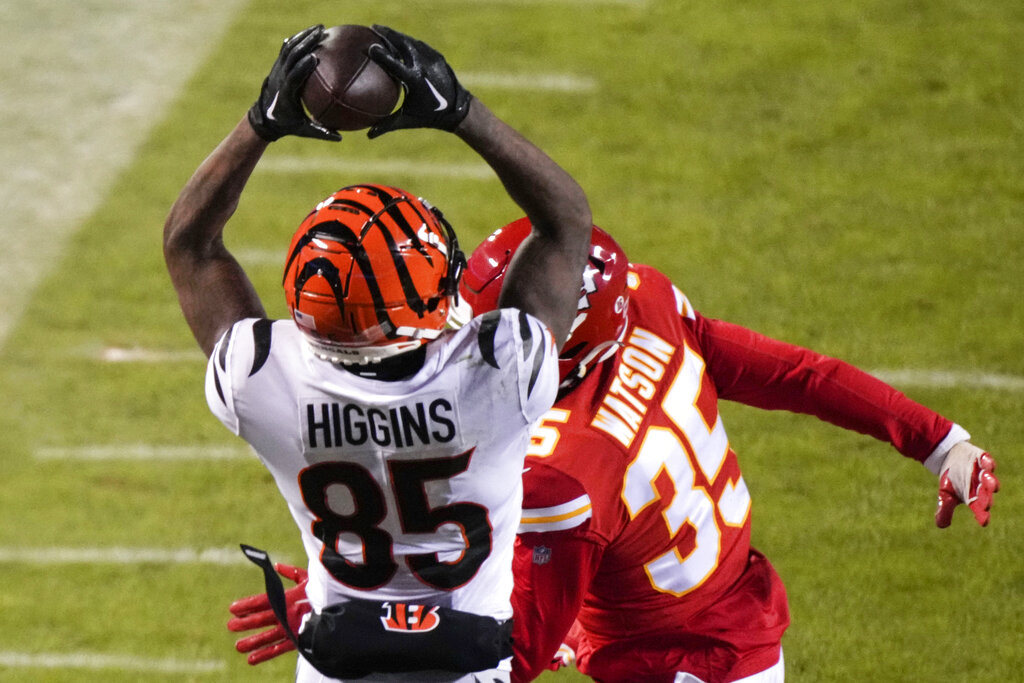 Forget About the Bears Acquiring Tee Higgins - Bears Insider