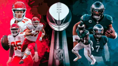 Super Bowl LVII: Chiefs vs. Eagles
