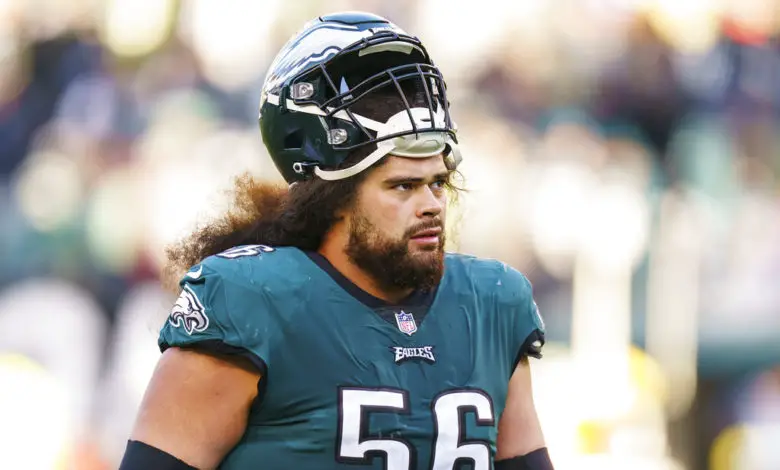 Isaac Seumalo