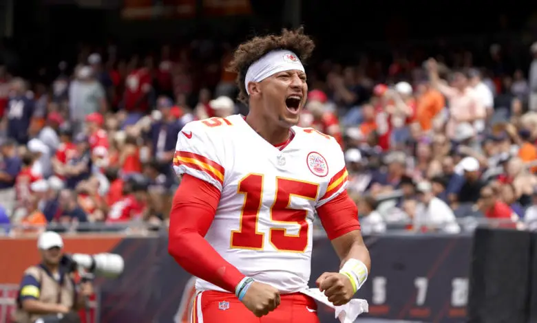 Patrick Mahomes