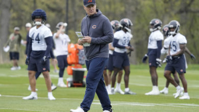 Bears Rookie Mini-Camp