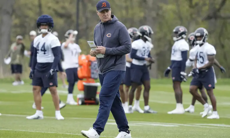 Bears Rookie Mini-Camp