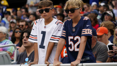 Chicago Bears Fans