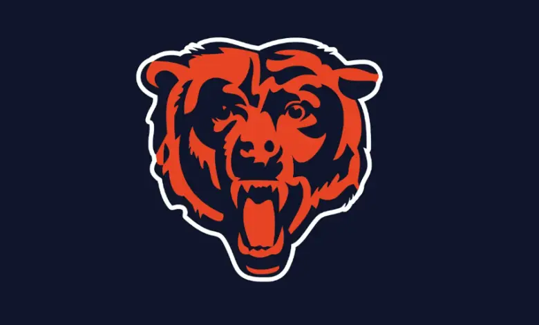 Bears New Logo