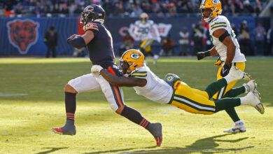 Bears Packers