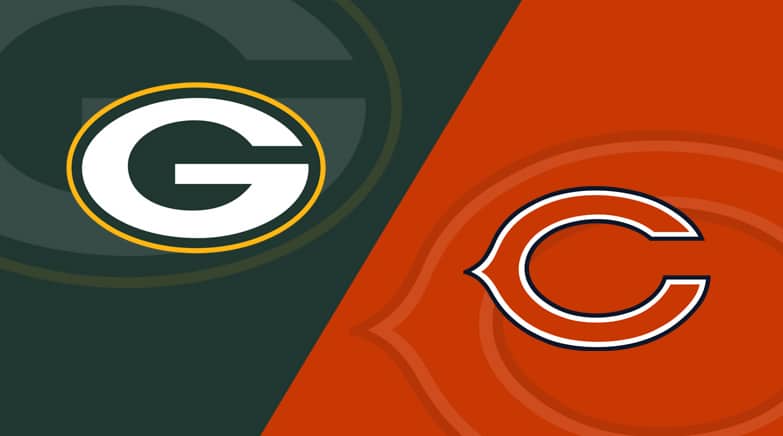 bears packers tickets