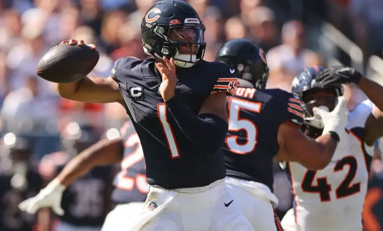 Chicago Bears Score and Recap (Week 4): Broncos 31, Bears 28 - Bears  Collapse in Fourth, Lose Again - Bears Insider