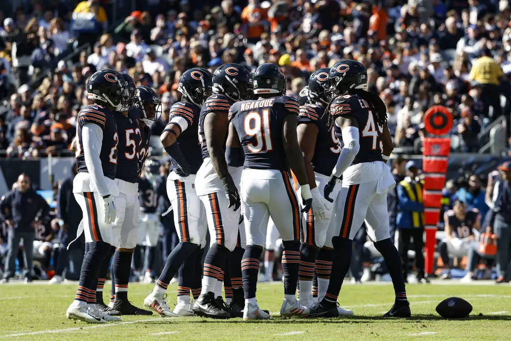 Bears Insider Report Ben Johnsons Obsessive Focus On Detail A Game Changer - p5vumso