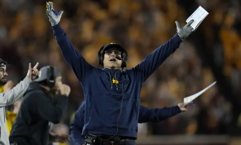 Jim Harbaugh