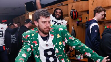 Bears Christmas