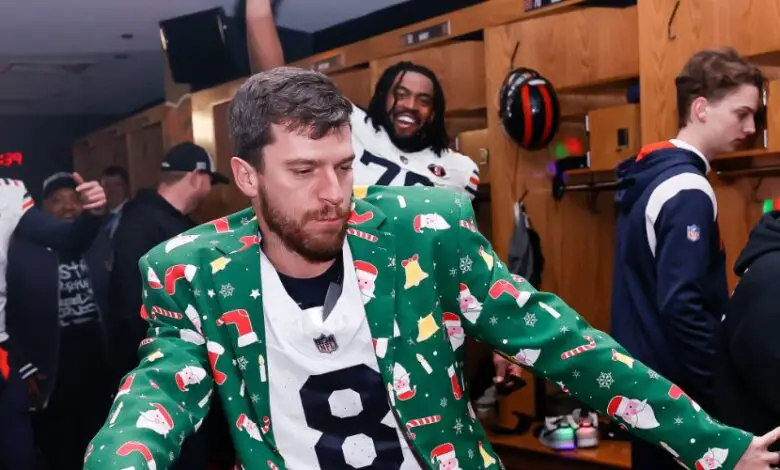 Bears Christmas