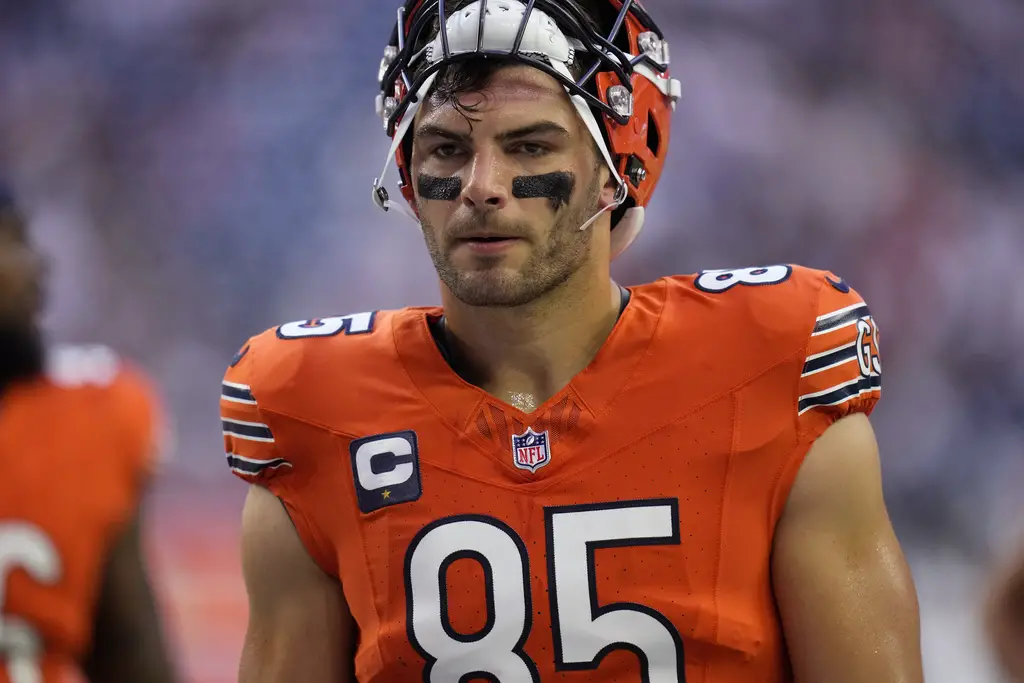 Bears Game Day: Don't You Forget About Me - Bears Insider